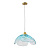 Подвесной светильник Indigo Amore V11051/1P Blue V000521