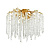 Потолочная люстра Odeon Light Hall Banche 5005/8C