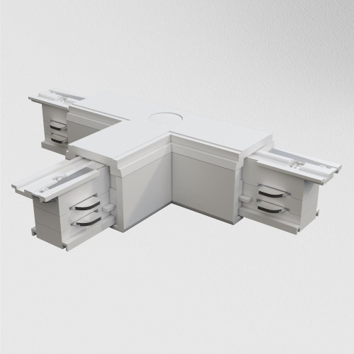 Коннектор T-образный Maytoni Technical Accessorises TRA005CT-31W-R Коннектор T-образный Maytoni Technical Accessorises TRA005CT-31W-R