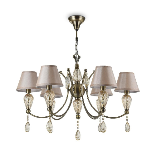 Люстра Maytoni RC855-PL-06-R