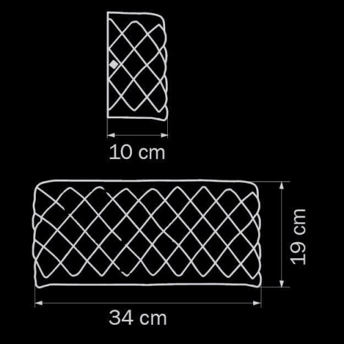 Настенный светильник Lightstar Murano 602543 Настенный светильник Lightstar Murano 602543