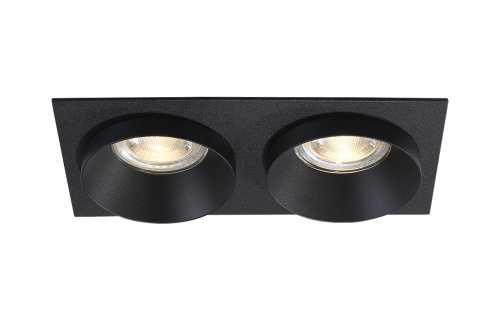 Встраиваемый светильник Crystal Lux CLT 044C BL