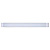 Накладной светодиодный светильник Uniel ULO-DL150-48W/4000K/K SILVER LINKABLE UL-00008658