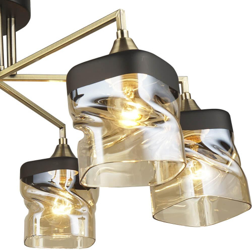 Потолочная люстра Wedo Light Lodi 66585.01.37.06