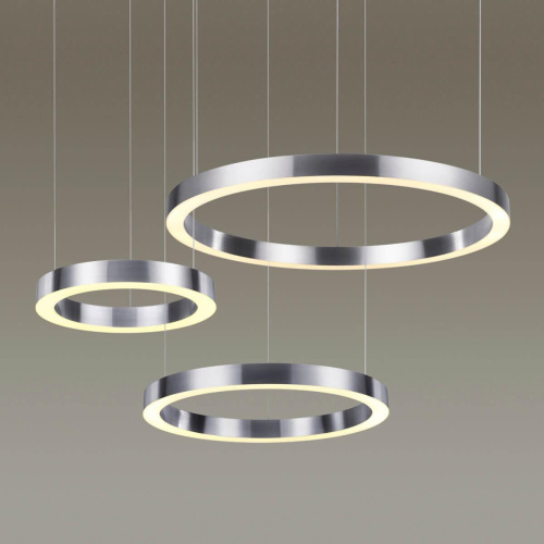 Подвесной светодиодный светильник Odeon Light Brizzi 4244/45L Подвесной светодиодный светильник Odeon Light Brizzi 4244/45L