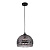 Подвесной светильник IMEX MD.0006-1-P BK