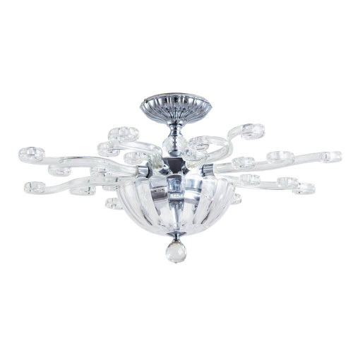 Потолочный светильник Divinare Albedo 8819/02 PL-3 Потолочный светильник Divinare Albedo 8819/02 PL-3