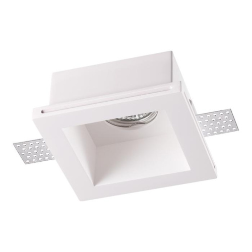 Встраиваемый под покраску светильник Novotech Yeso 370474 Встраиваемый под покраску светильник Novotech Yeso 370474