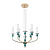 Подвесная люстра Divinare CAPELLO 4947/01 SP-6