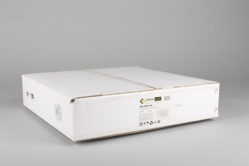 Потолочный светодиодный светильник Omnilux Mottola OML-09607-169