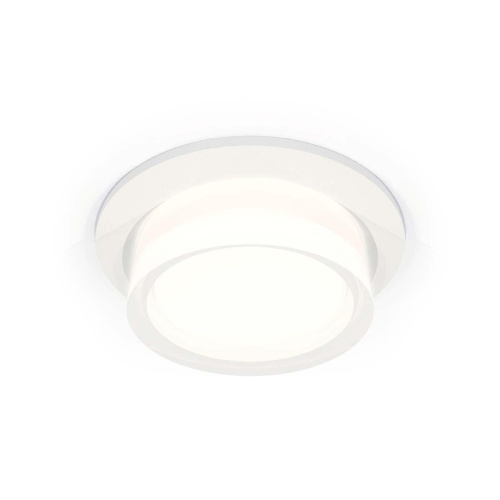 Встраиваемый светильник Ambrella light Techno Spot XC (C6512, N6241) XC6512063