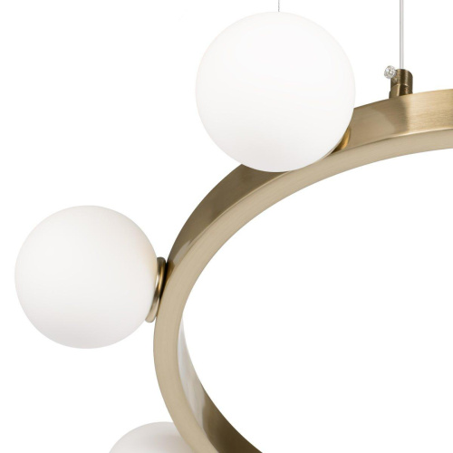 Подвесная люстра Loft IT Hoop 10311/8 Подвесная люстра Loft IT Hoop 10311/8