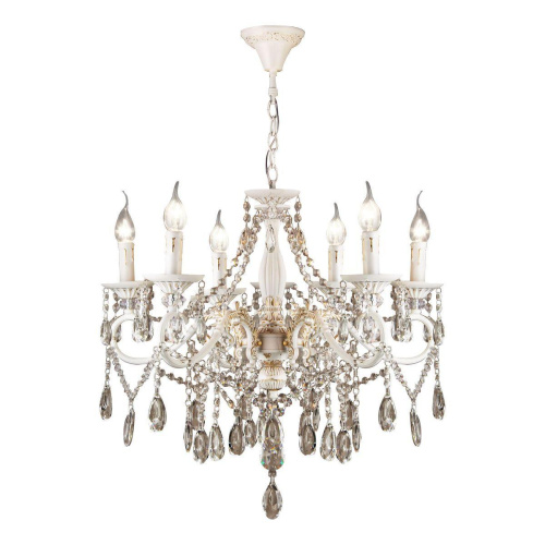 Подвесная люстра Milosh Tendence 0607CL-8WT