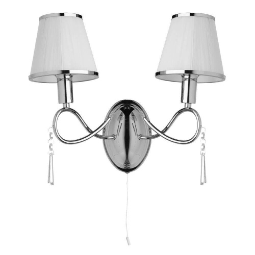 Бра Arte Lamp Logico A1035AP-2CC