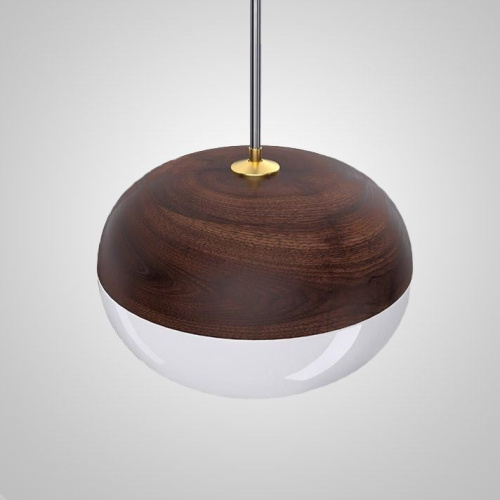 Подвесной Светильник Odveig Light Brown By Imperiumloft