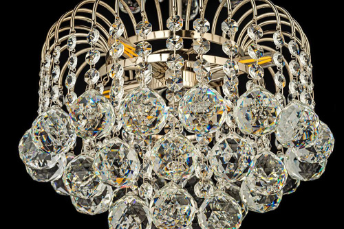 Подвесная люстра Arti Lampadari Bellagio E 1.5.30.100 N Подвесная люстра Arti Lampadari Bellagio E 1.5.30.100 N