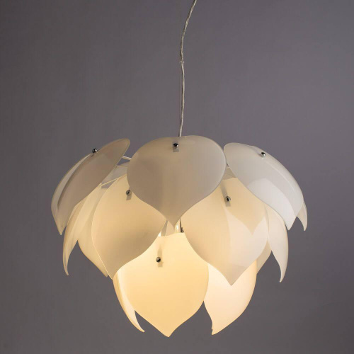Подвесная люстра Arte Lamp Palmer A5694SP-5WH Подвесная люстра Arte Lamp Palmer A5694SP-5WH