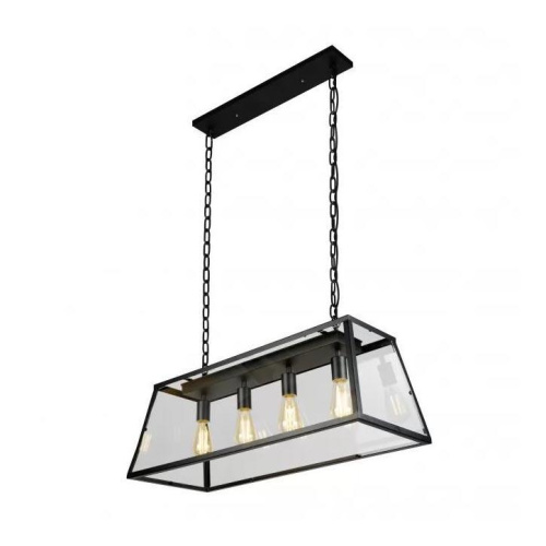 Подвесная люстра iLamp Glass Loft146-4 Подвесная люстра iLamp Glass Loft146-4
