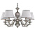 Подвесная люстра Reccagni Angelo L 9830/5