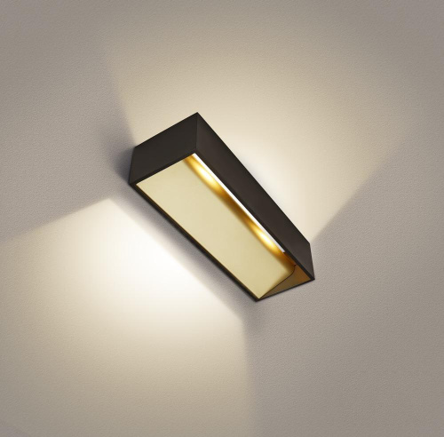 Настенный светодиодный светильник SLV Logs In 1002842