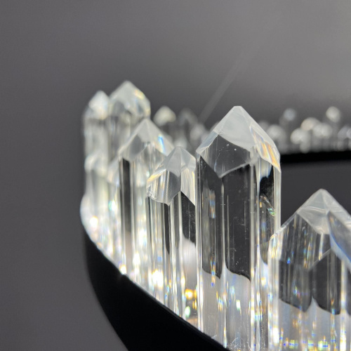 Люстра Quartz D90 By Imperiumloft