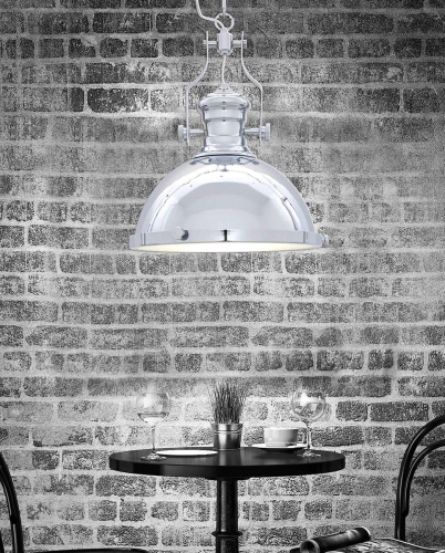Подвесной светильник Lumina Deco Ettore LDP 710-300 CHR Подвесной светильник Lumina Deco Ettore LDP 710-300 CHR