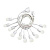 Гирлянда Ideal Lux Fiesta SP10 Bianco 246802