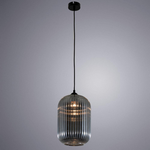 Подвесной светильник Arte Lamp Arwen A1903SP-1BK Подвесной светильник Arte Lamp Arwen A1903SP-1BK