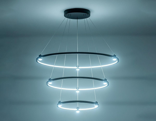 Подвесной светодиодный светильник Ambrella light Comfort Line FL5514 Подвесной светодиодный светильник Ambrella light Comfort Line FL5514