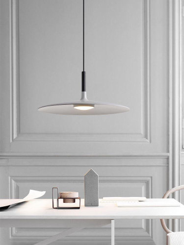 Подвесной светодиодный светильник Moderli Metrix V2221-PL Подвесной светодиодный светильник Moderli Metrix V2221-PL