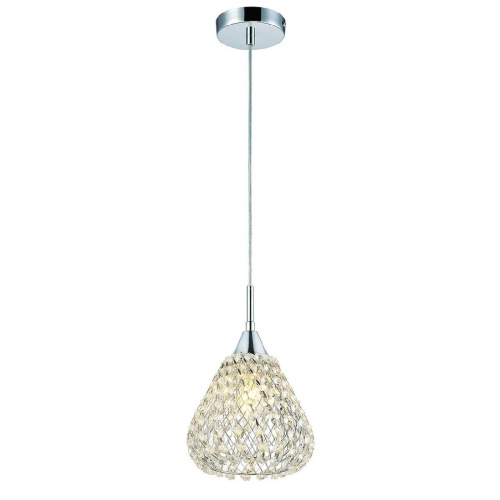 Подвесной светильник Arte Lamp Adamello A9466SP-1CC Подвесной светильник Arte Lamp Adamello A9466SP-1CC