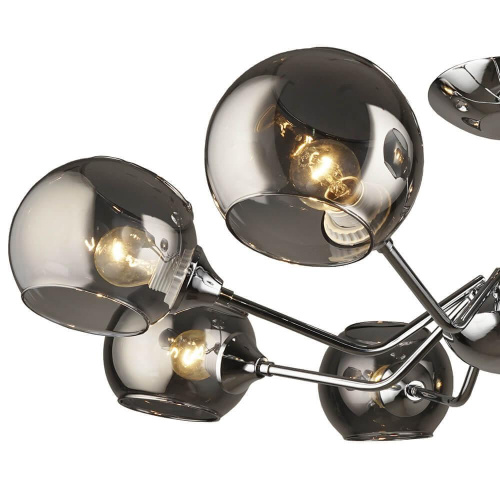 Потолочная люстра Wedo Light Клоэ 66013.01.03.08