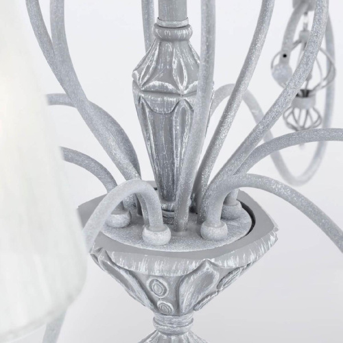 Подвесная люстра Maytoni Monsoon ARM154-06-S Подвесная люстра Maytoni Monsoon ARM154-06-S