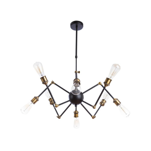 Подвесная люстра Divinare Formica 3037/03 SP-8 Подвесная люстра Divinare Formica 3037/03 SP-8