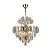 Подвесная люстра Seven Fires Мэрид 70691.01.01.05