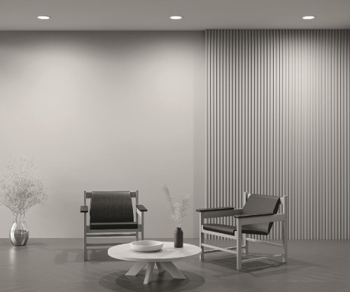 Встраиваемый светодиодный светильник Maytoni Stockton DL016-6-L12W