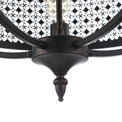 Люстра Freya FR4166-PL-05C-BL Люстра Freya FR4166-PL-05C-BL