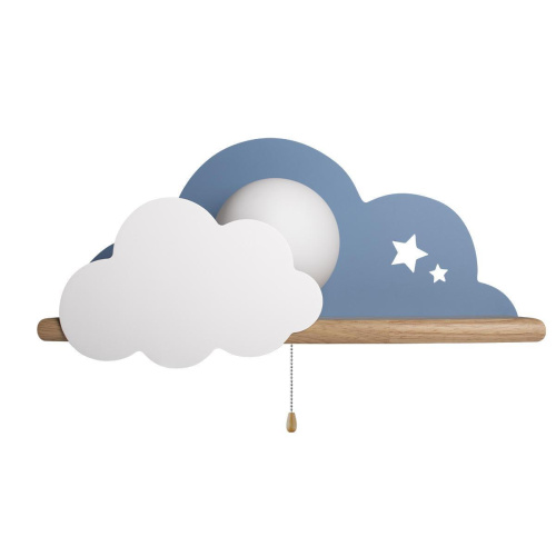 Бра Loft IT Axel 10134 Blue Бра Loft IT Axel 10134 Blue