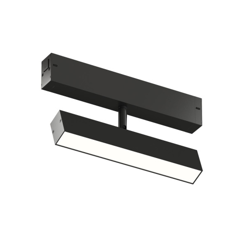 Трековый светодиодный светильник Denkirs Smart DK8009-BK