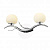Бра ST Luce Colato SL553.501.02