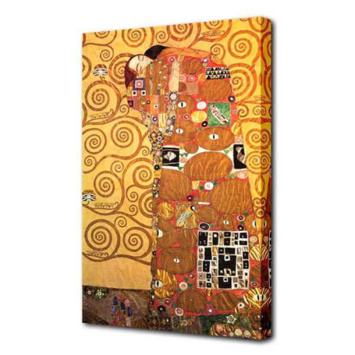 Холст Объятие Toplight 75х50х2см TL-H3030