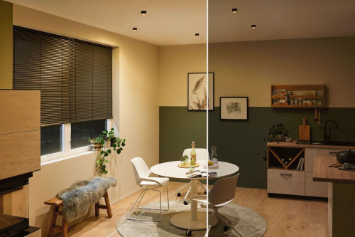 Встраиваемый светодиодный светильник Paulmann Gil 93379 Встраиваемый светодиодный светильник Paulmann Gil 93379