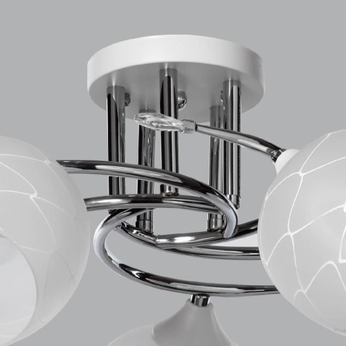 Потолочная люстра De Markt City Альфа 324014805