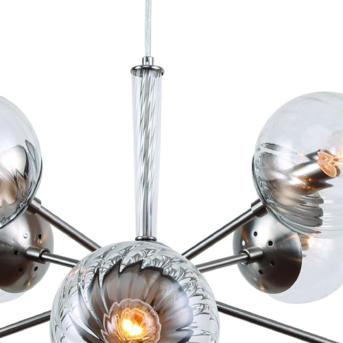 Подвесная люстра F-Promo Particulis 2200-8P Подвесная люстра F-Promo Particulis 2200-8P