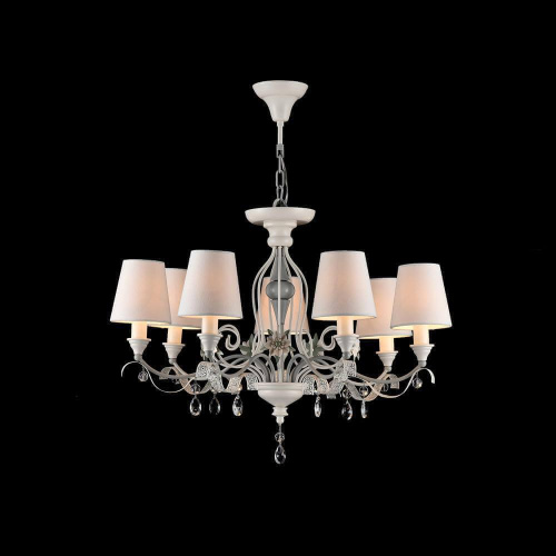 Подвесная люстра Maytoni Floret ARM790-PL-07-W Подвесная люстра Maytoni Floret ARM790-PL-07-W