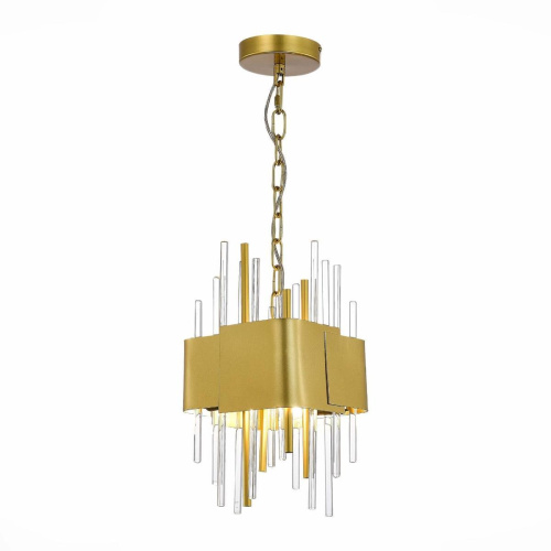 Подвесная люстра ST Luce OLVERA SL1633.203.04 Подвесная люстра ST Luce OLVERA SL1633.203.04