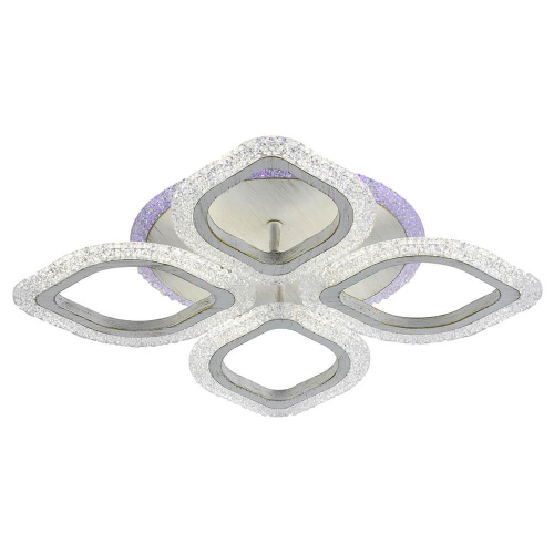 Потолочная светодиодная люстра Profit Light 8018/4 PGD