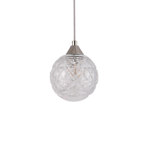 Подвесной светильник Newport 3801/S nickel М0066162