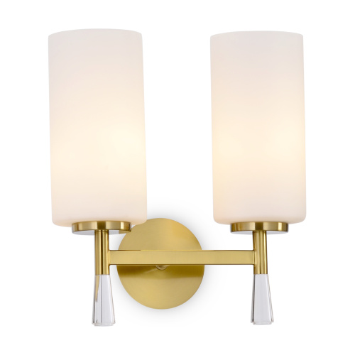 Настенный светильник (бра) Freya FR2031WL-02BS Настенный светильник (бра) Freya FR2031WL-02BS