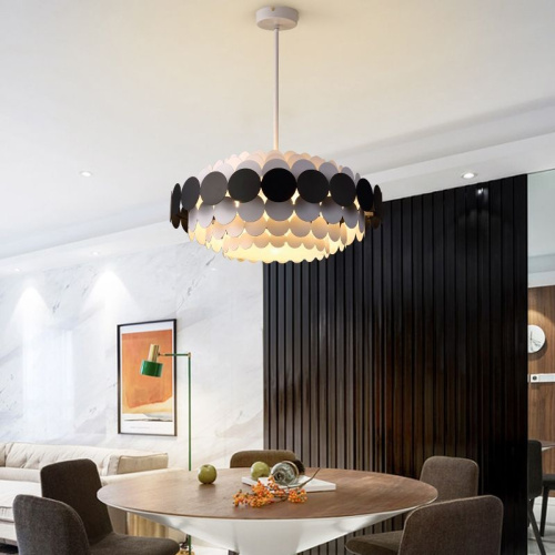 Люстра На Штанге Asola D80 Blue By Imperiumloft By Imperiumloft